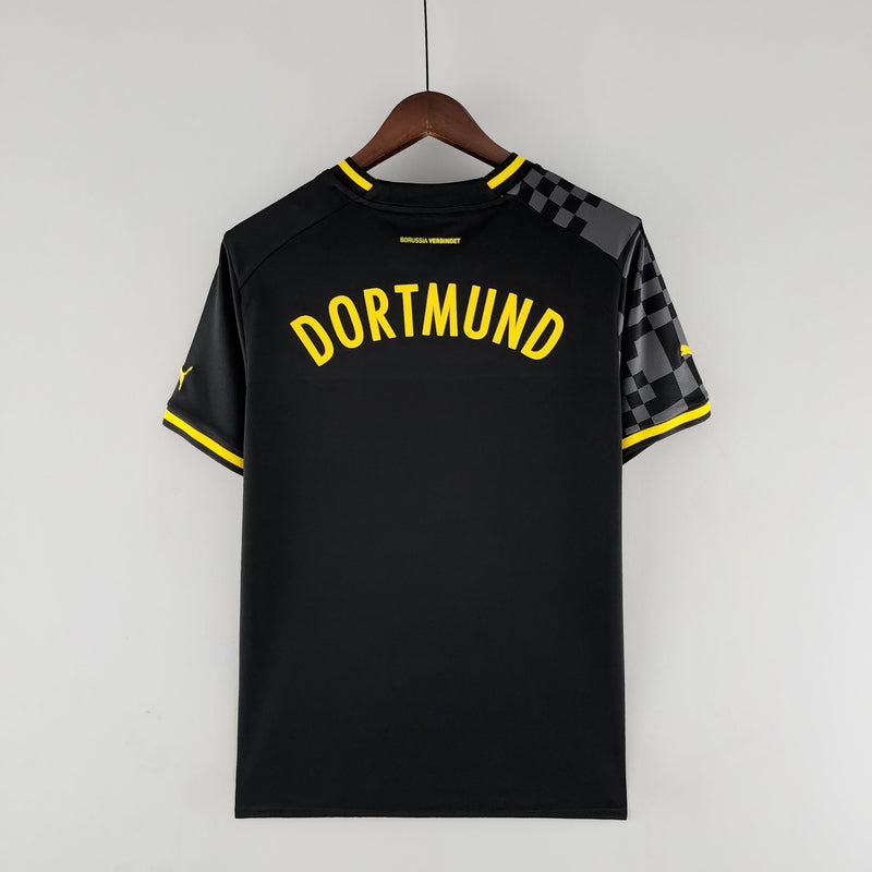 Camisola Borussia Dortmund 2022/23 Away