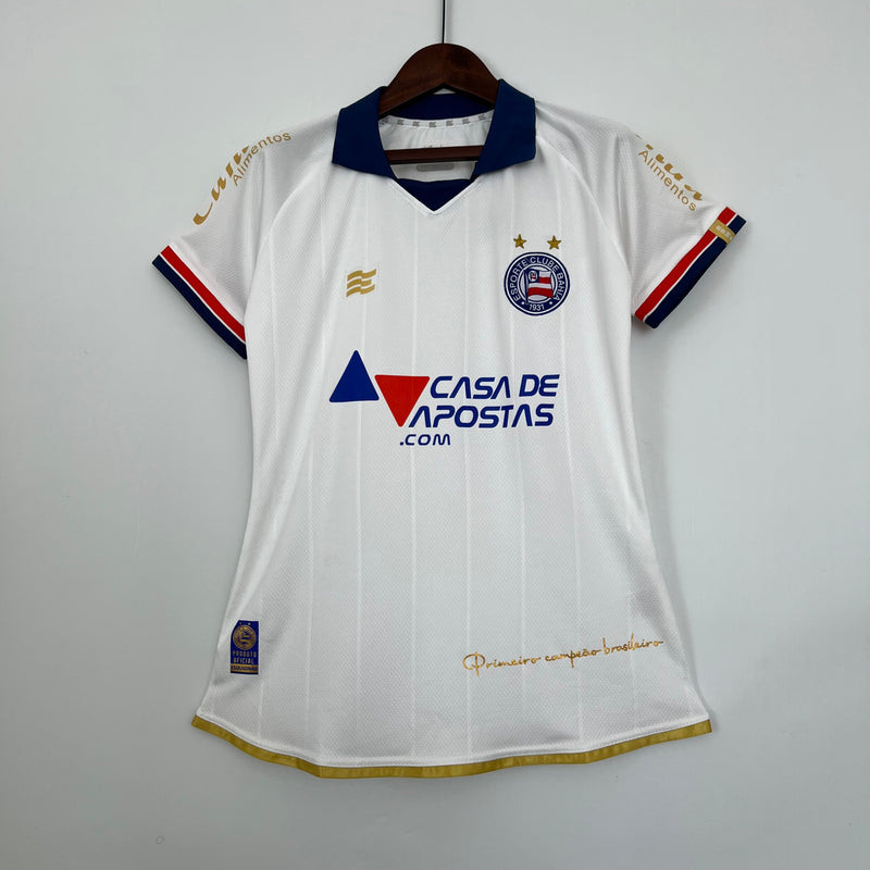 Camisola Feminina Bahia 2022/23 Away