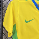 Camisola Feminina Seleção Brasil 2025/26 - Home