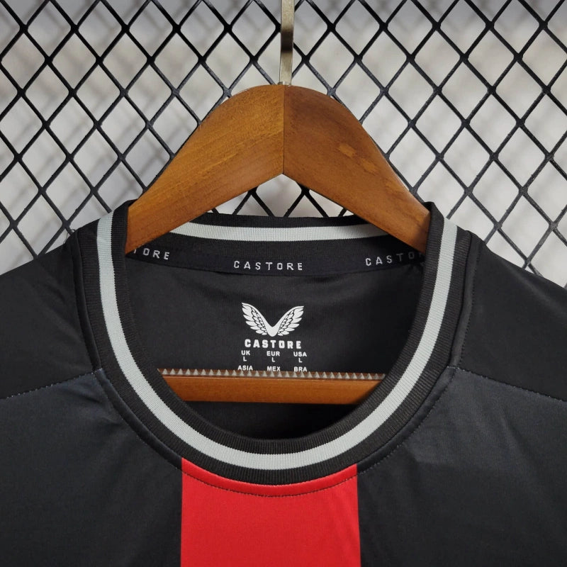 Camisola Bayern Leverkusen 2023/24 Home