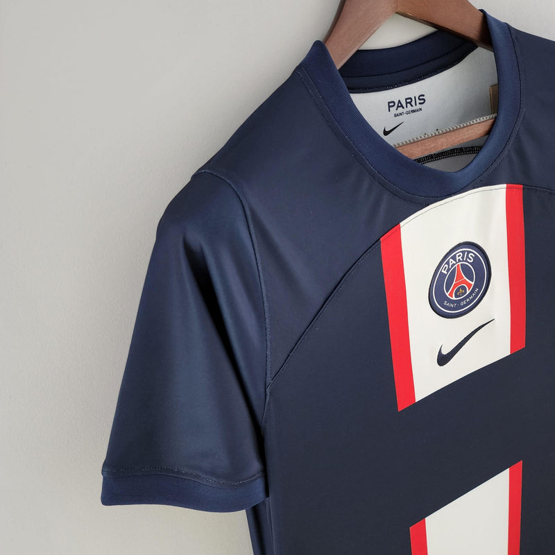 Camisola Paris Saint Germain 2022/23 Home