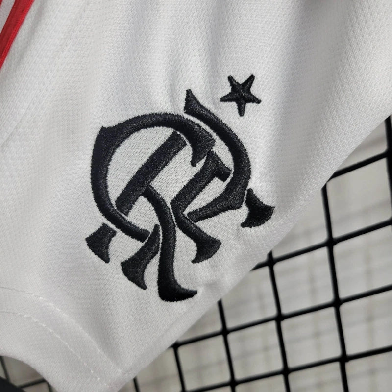 Conjunto Infantil Flamengo 2024/25 - Home