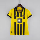 Camisola Feminina Borussia Dortmund 2022/23 Home