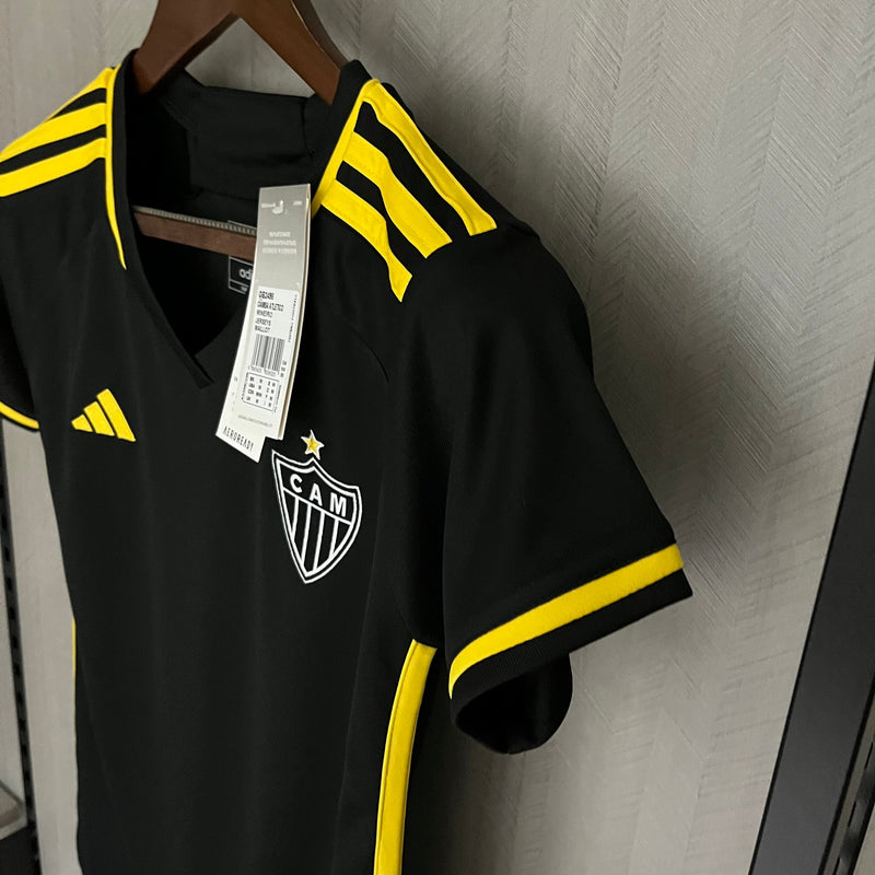 Camisola Feminina Atlético Mineiro 2023/24 - Terceira