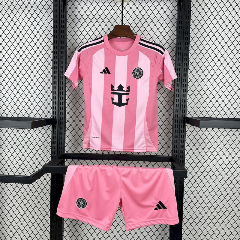 Conjunto Infantil Inter Miami 2025/26 - Away