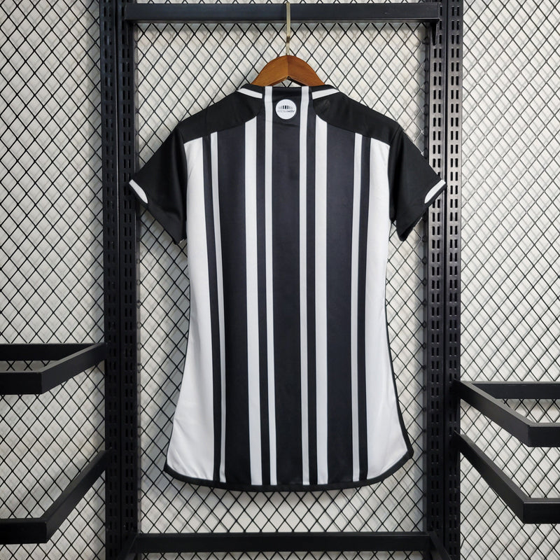 Camisola Feminina Atlético Mineiro 2023/24 Home