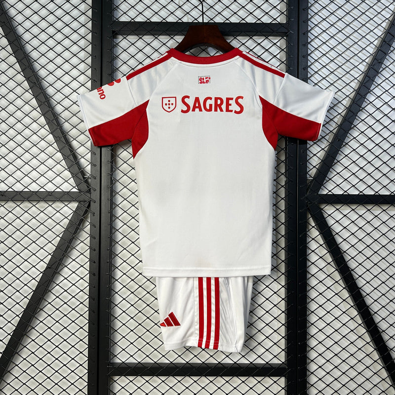 Conjunto Infantil Benfica 2025/26 - Third