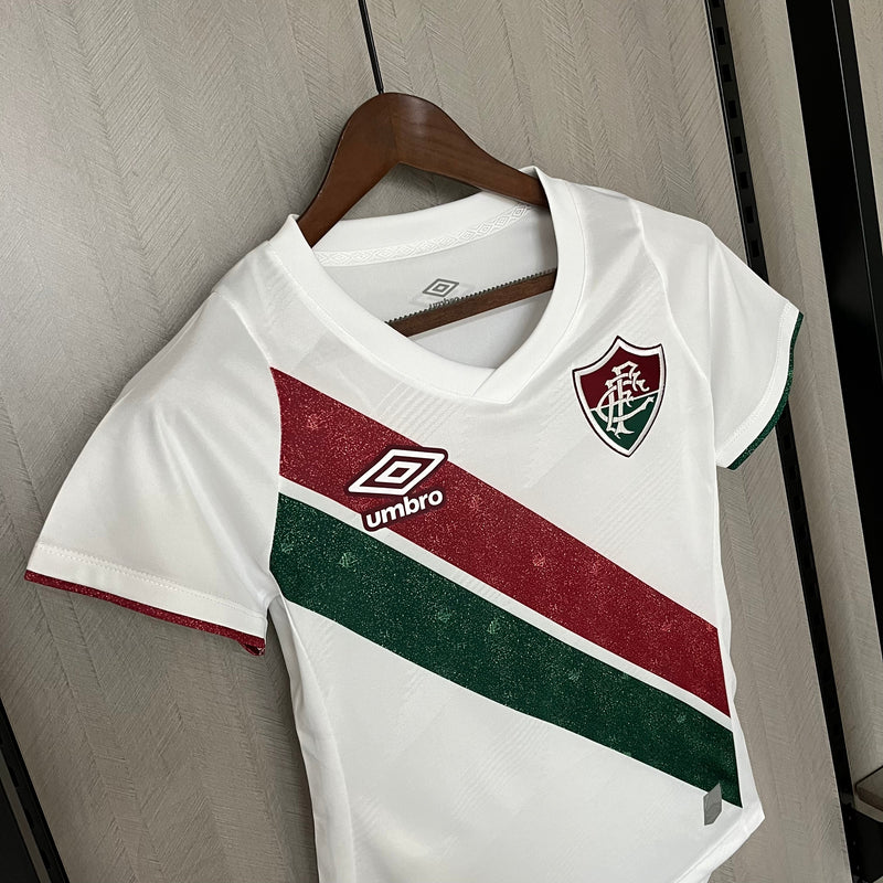 Camisola Feminina Fluminense 2024/25 Away