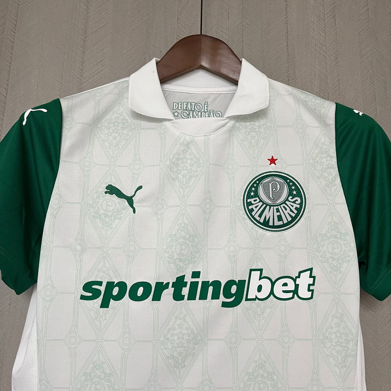 Camisola Feminina SE Palmeiras 2025/26 Away