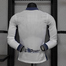 Camisola Manga Comprida Inter Milão 2024-25 Away Versão Jogador