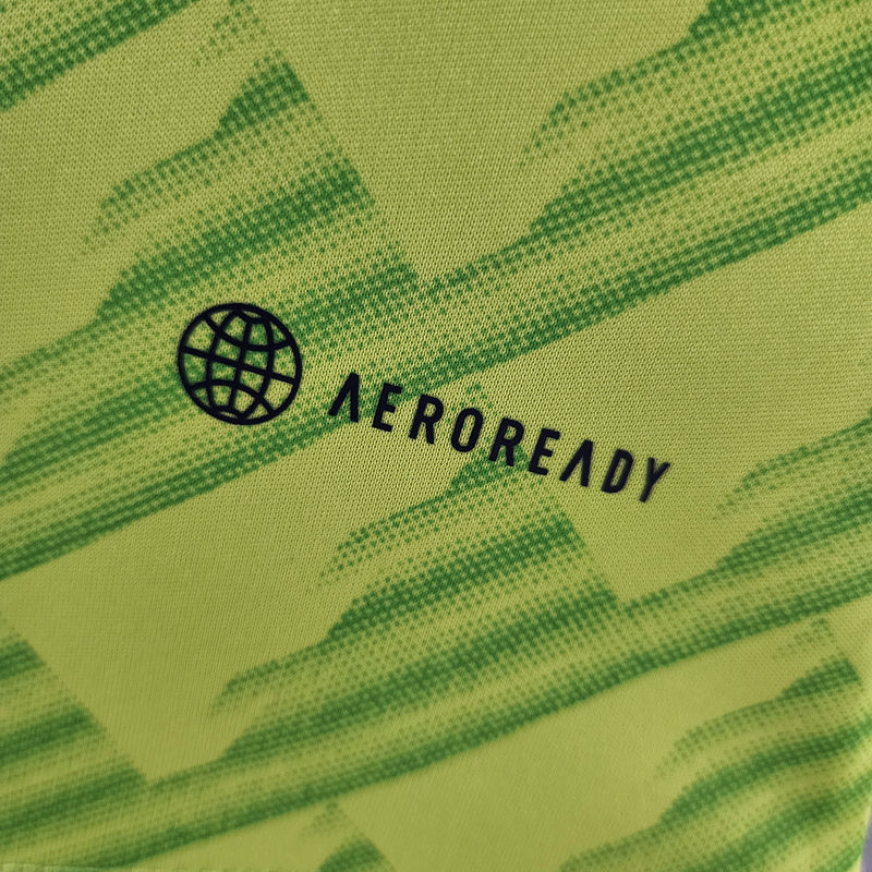 Camisola Feminina Manchester United 2022/23 Terceira