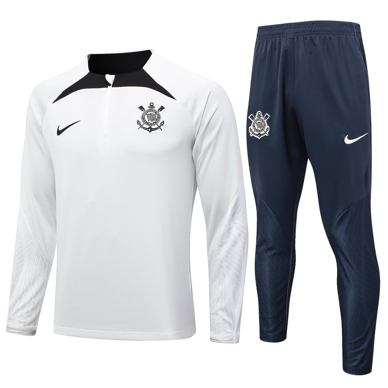 Conjunto de Treino SC Corinthians 2024-25