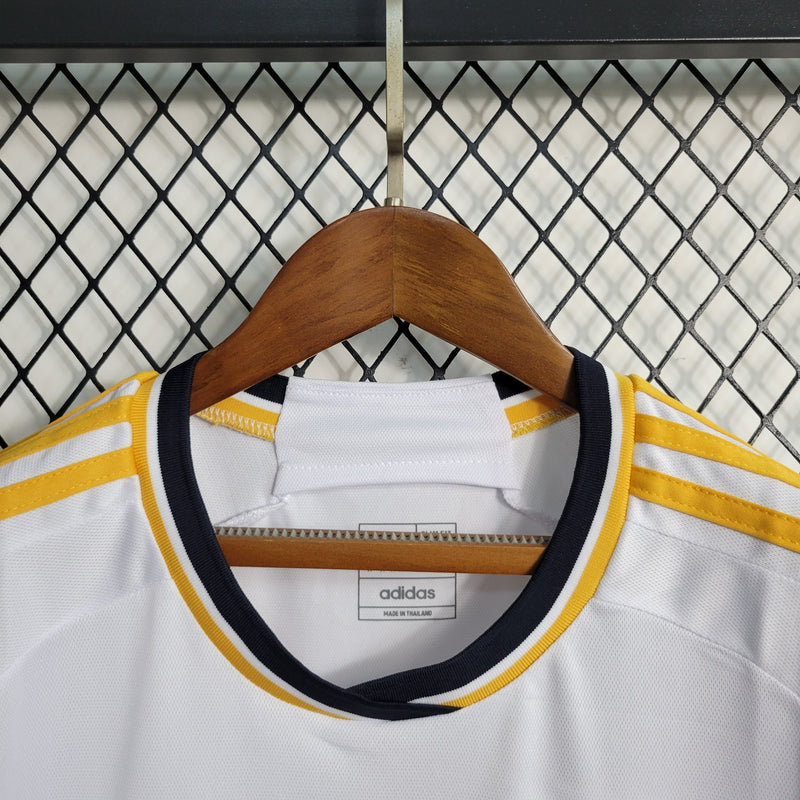 Camisola Feminina Real Madrid 2023/24 Home