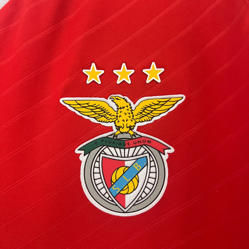 Camisola Benfica 2024/25 - Home