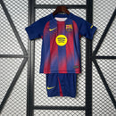 Conjunto Infantil Barcelona 2025/26 - Home