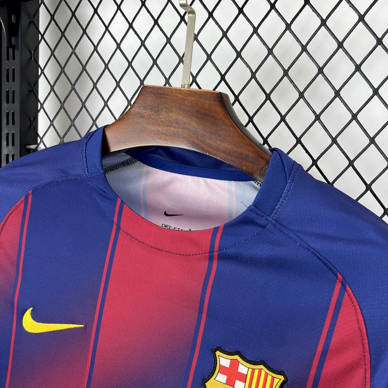Camisola FC Barcelona 2025/26 - Home