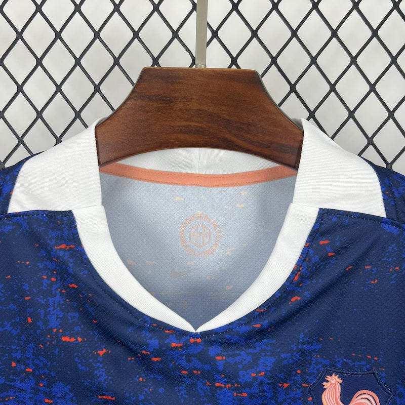 Camisola Feminina Seleção França 2025/26 Home