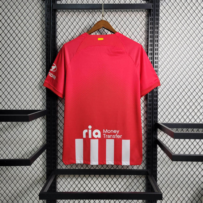 Camisola Atlético Madrid 2023/24 Home