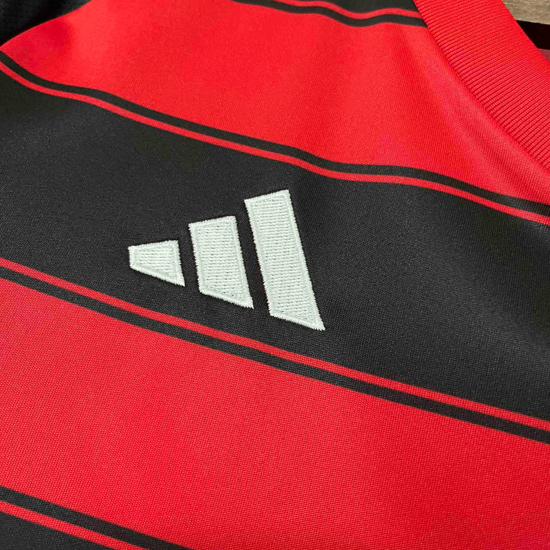 Camisola Feminina Flamengo 2025/26 - Home