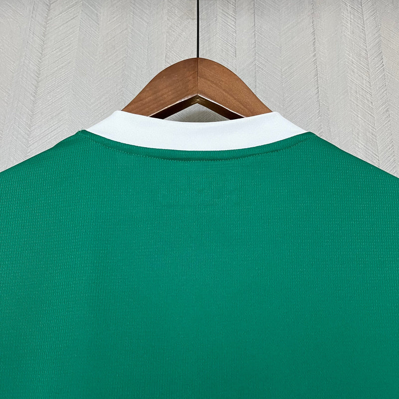Camisola SE Palmeiras 2025/26 Home