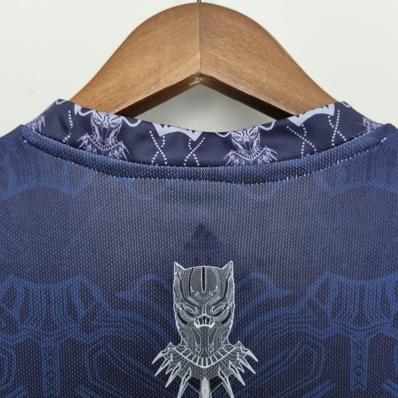 Camisola Seleção Argentina 2022/22 Edição Especial Pantera Negra