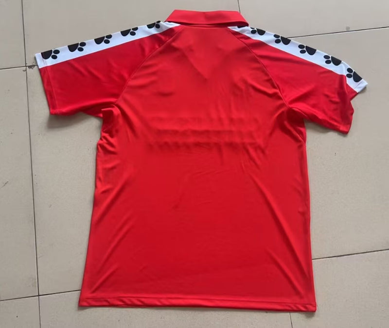 Camisola Retrô Oviedo 1991-92 Away