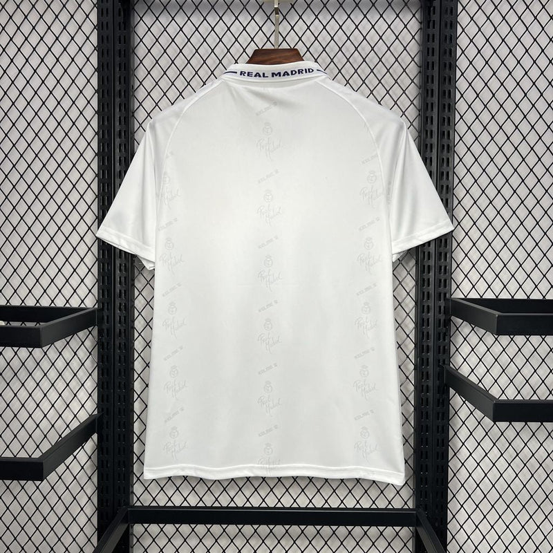 Camisola Retrô Real Madrid 1994-95 - Home