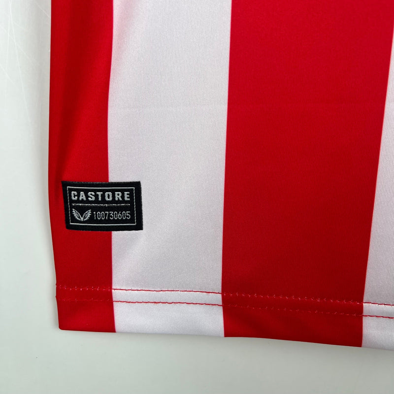 Camisola Athletic Bilbao 2023/24 Home