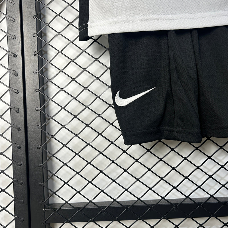 Conjunto Infantil Corinthians 2025/26 - Home