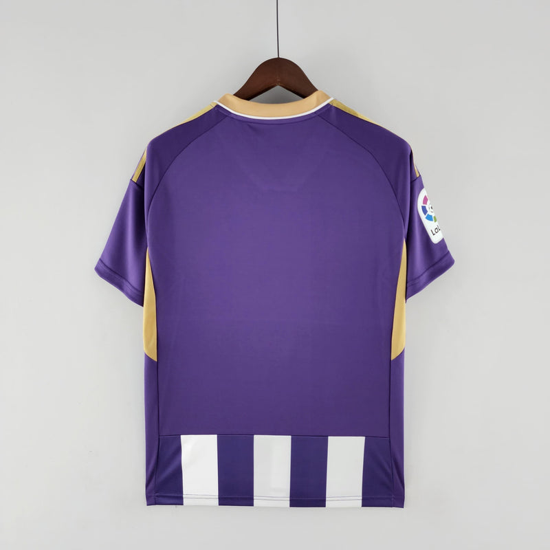 Camisola Real Valladolid 2022/23 Home