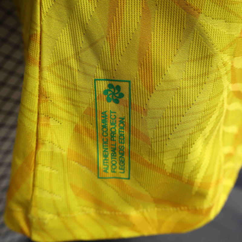 Camisola Brasil 2024 Edição Especial Versão Jogador