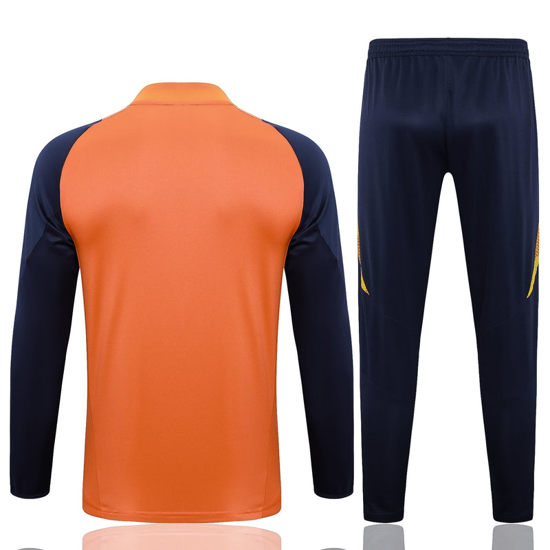 Conjunto de Treino Manchester United 2024-25
