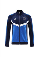Conjunto de Treino Manchester United 2024-25 - Casaco sem Capuz