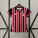 Camisola Feminina São Paulo 2024/25 - Away