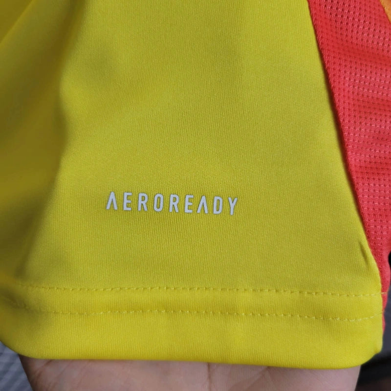 Camisola Feminina Seleção Colômbia 2024/25 Home