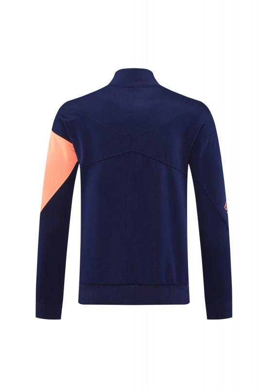 Conjunto de Treino FC Barcelona 2025-26 - Casaco sem Capuz