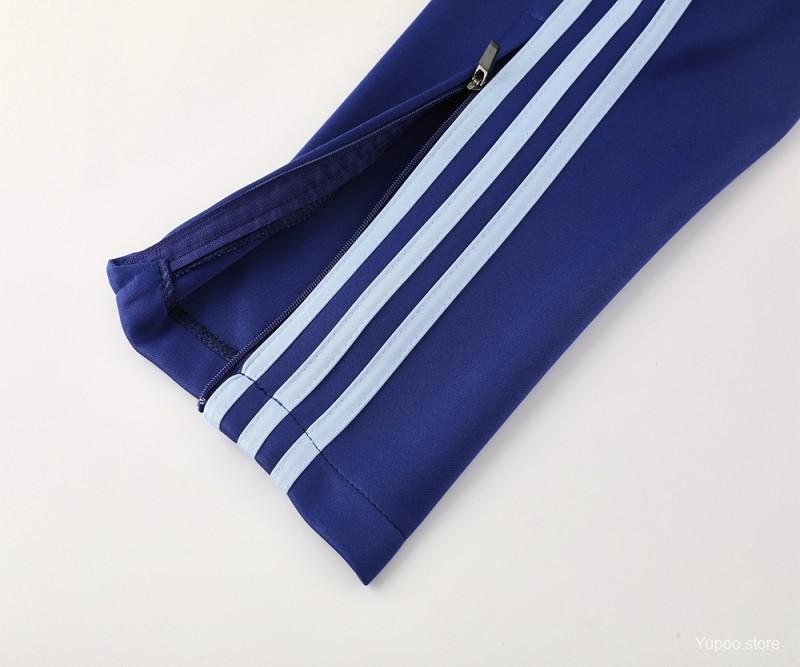 Conjunto de Treino Arsenal 2024-25 - Casaco sem Capuz