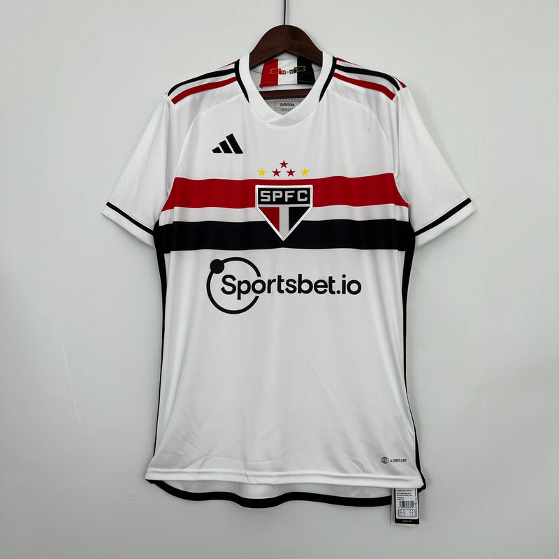 Camisola São Paulo 2023/24 Home
