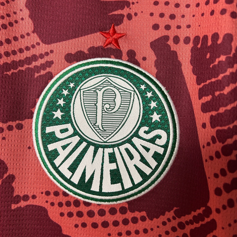 Camisola SE Palmeiras 2025/26 - Goleiro 2