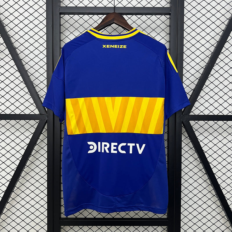 Camisola Boca Juniors 2024/25 Home