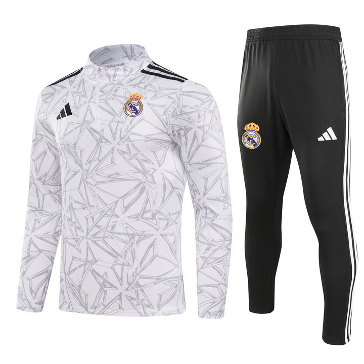 Conjunto de Treino Real Madrid CF 2024-25