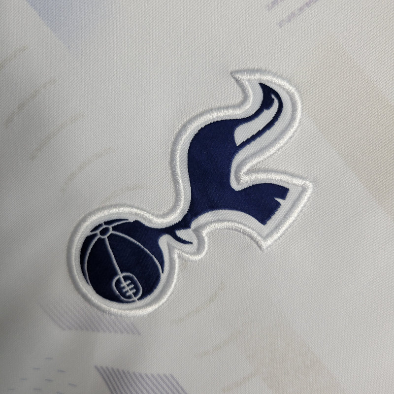 Camisola Feminina Tottenham 2023/24 Home