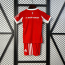 Conjunto Infantil Bayern de Munique 2025/26 - Home