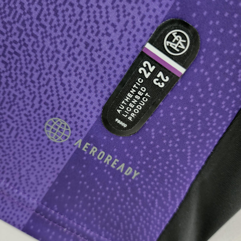 Camisola Real Valladolid 2022/23 Away