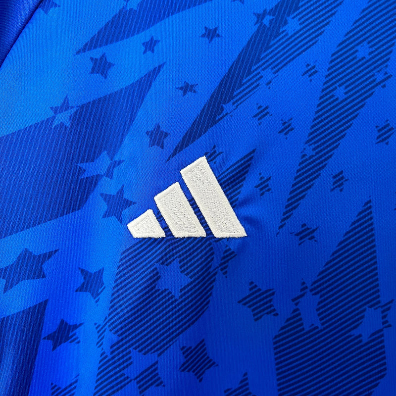 Camisola Feminina Cruzeiro 2024/25 -  Home