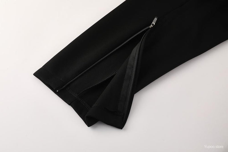 Conjunto de Treino FC Barcelona 2025-26 - Casaco sem Capuz