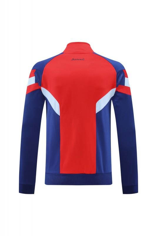 Conjunto de Treino Arsenal 2024-25 - Casaco sem Capuz