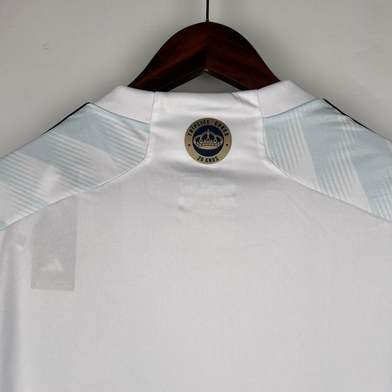 Camisola Cruzeiro 2023/24 Away