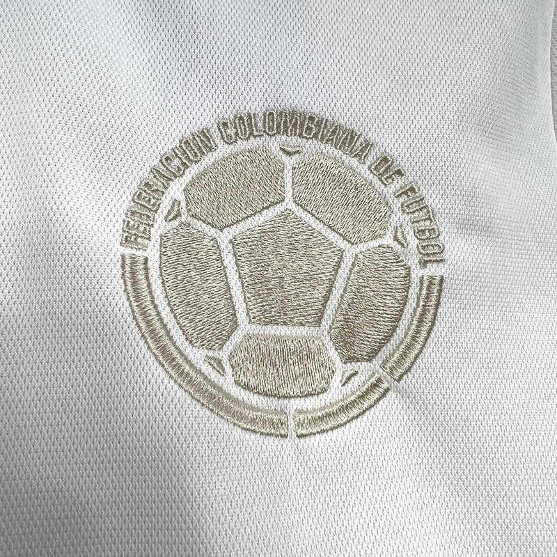 Camisola Seleção Colômbia 2024/25 Centenary