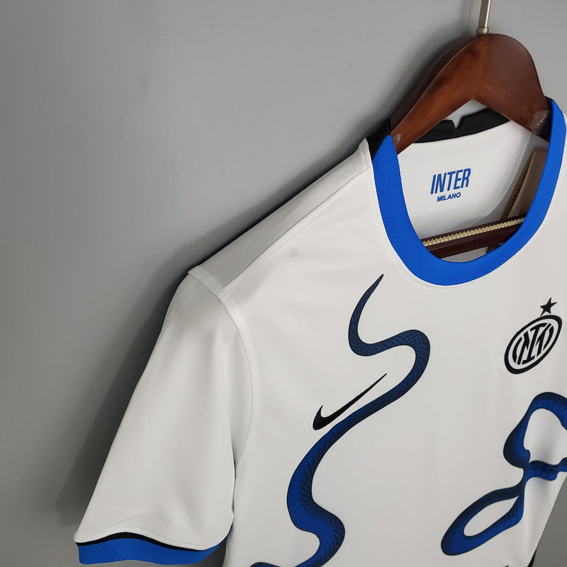 Camisola Inter de Milão 2021/22 Away